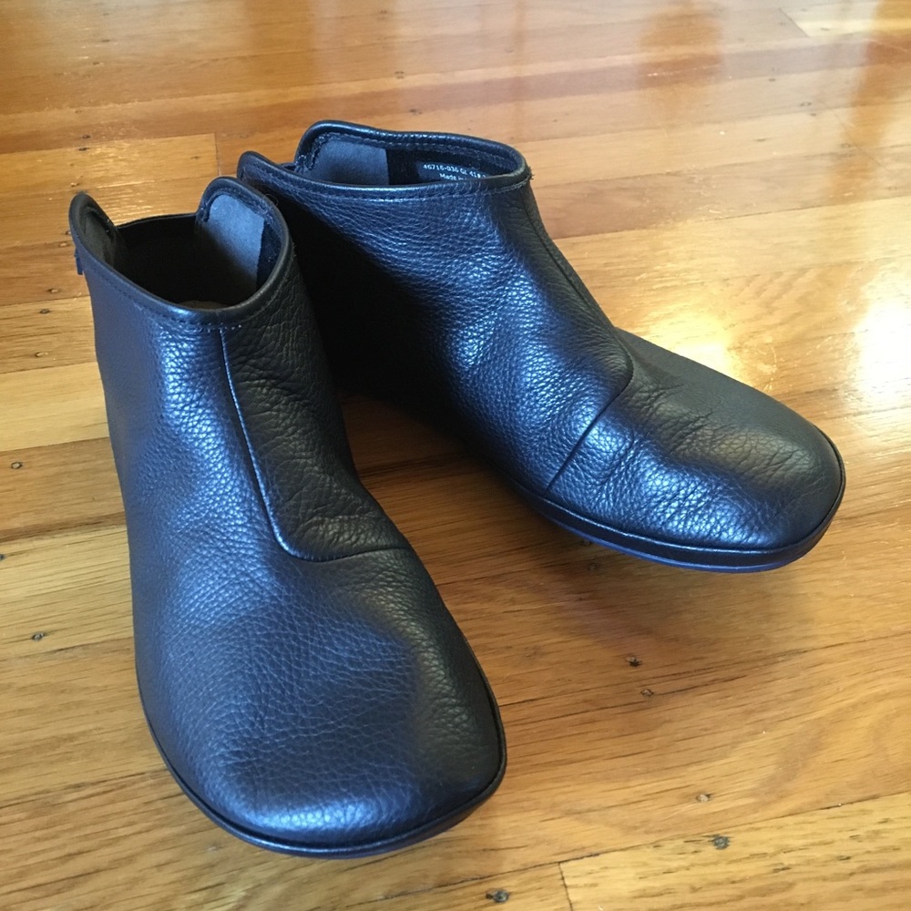 Camper Booties